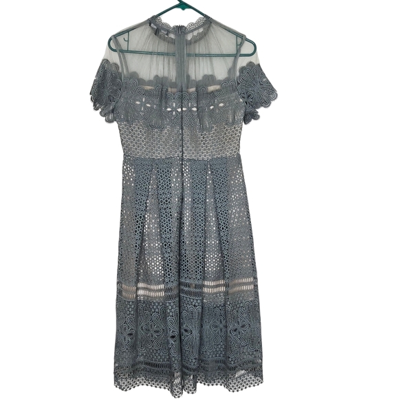 Romeo + Juliet Couture Midi Dress Size M - Picture 1 of 11